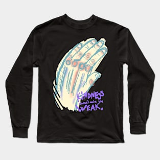 Kindness Long Sleeve T-Shirt